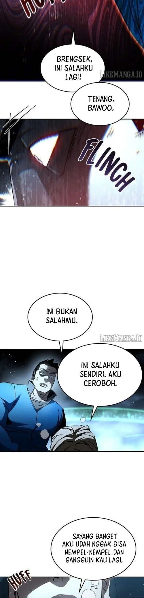 Holy Night: The Zero Bab 36 halaman 20