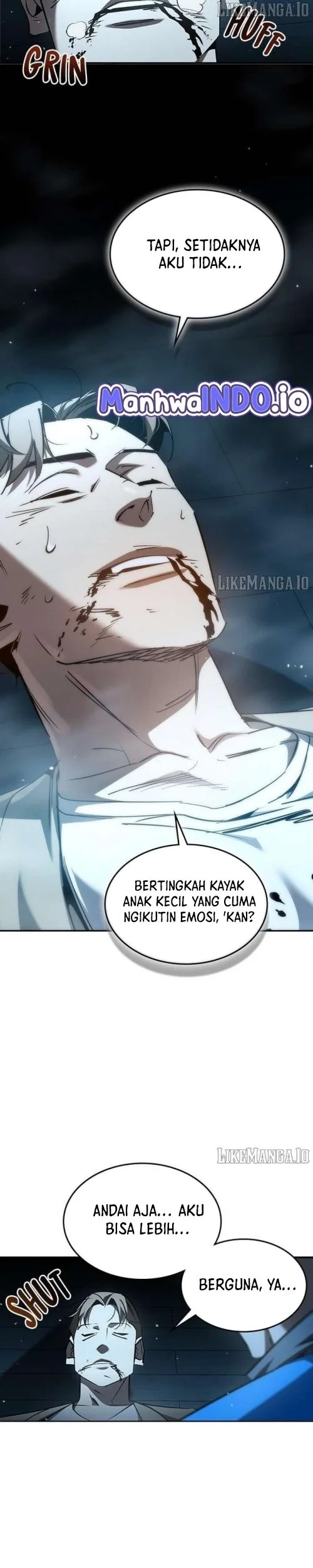 Holy Night: The Zero Bab 36 halaman 21