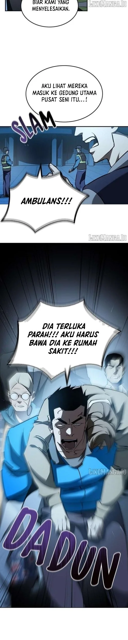 Holy Night: The Zero Bab 36 halaman 25