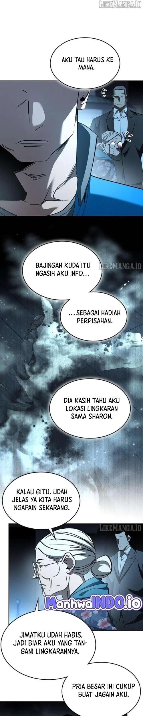 Holy Night: The Zero Bab 36 halaman 29