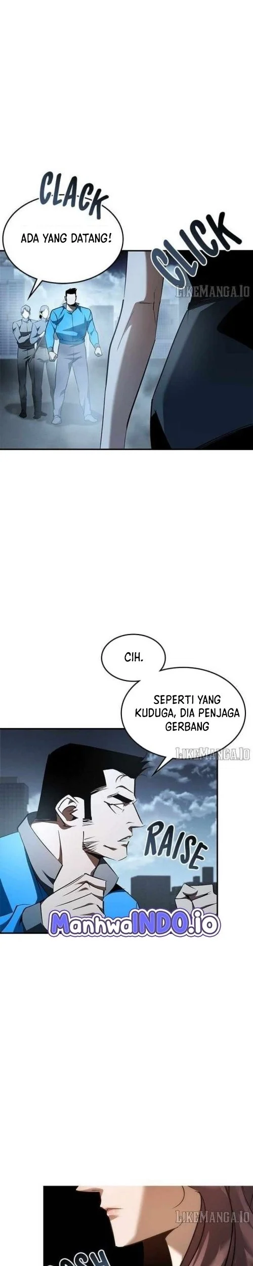 Holy Night: The Zero Bab 37 halaman 4