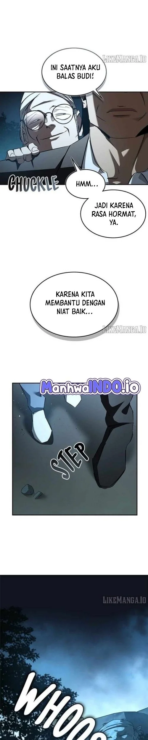 Holy Night: The Zero Bab 37 halaman 10
