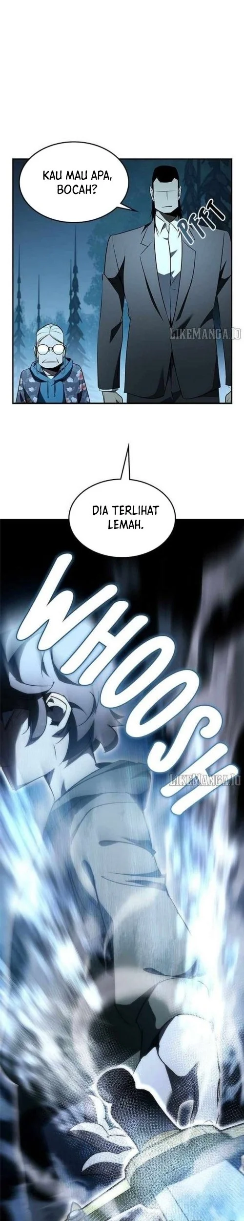 Holy Night: The Zero Bab 37 halaman 12