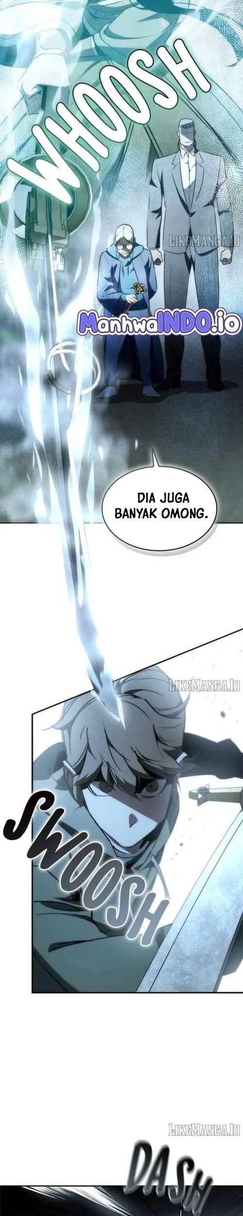 Holy Night: The Zero Bab 37 halaman 15