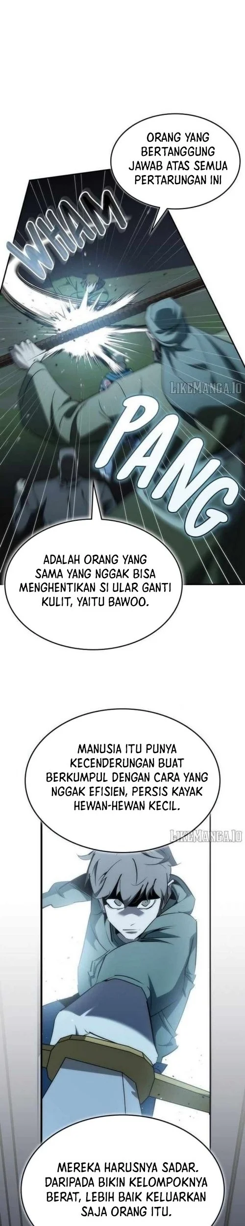 Holy Night: The Zero Bab 37 halaman 20
