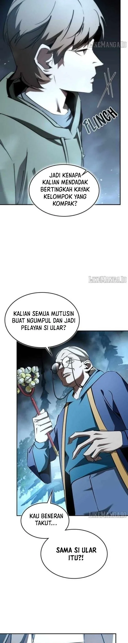 Holy Night: The Zero Bab 37 halaman 25