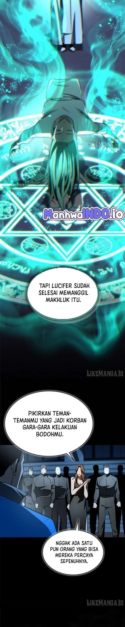 Holy Night: The Zero Bab 38 halaman 4