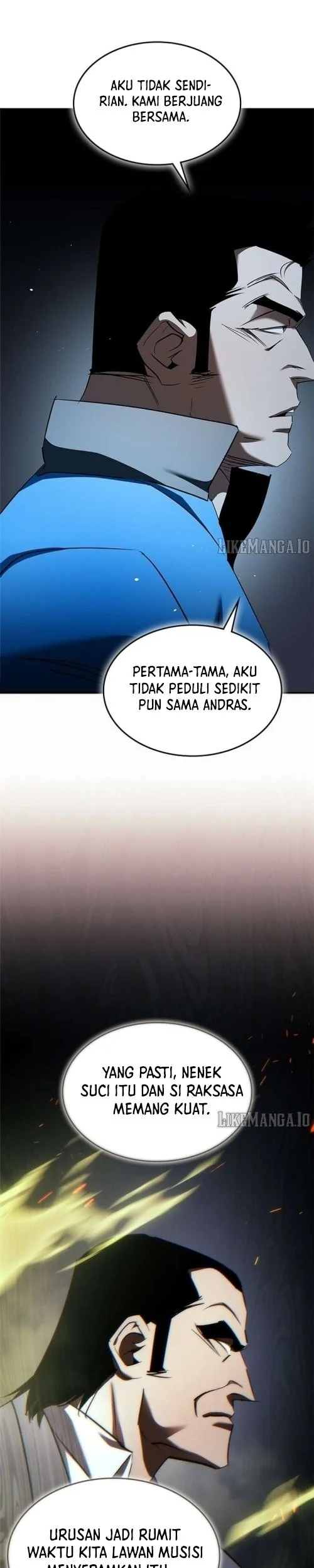 Holy Night: The Zero Bab 38 halaman 9