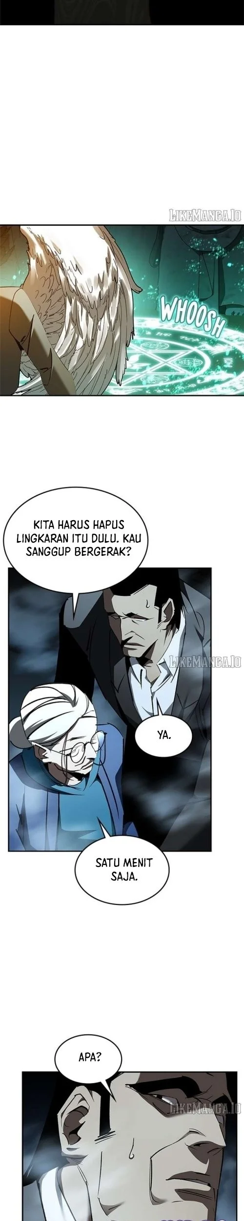 Holy Night: The Zero Bab 38 halaman 11