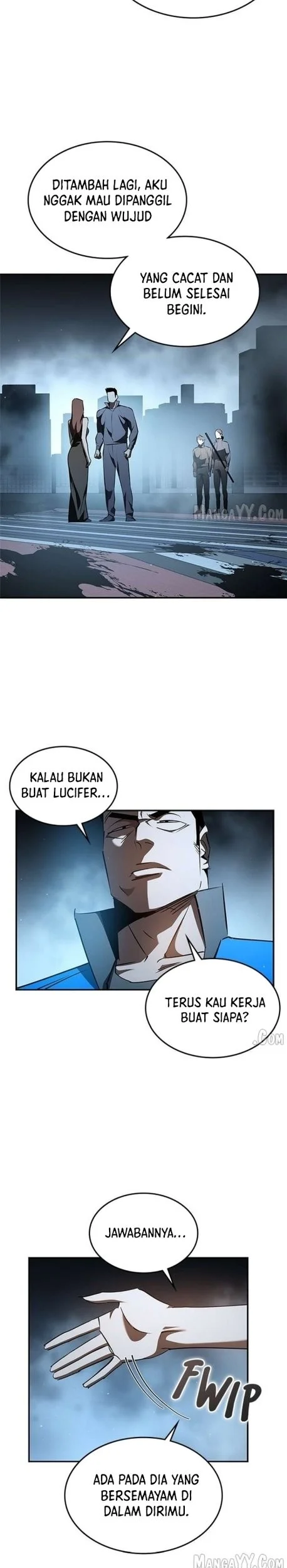 Holy Night: The Zero Bab 39 halaman 11