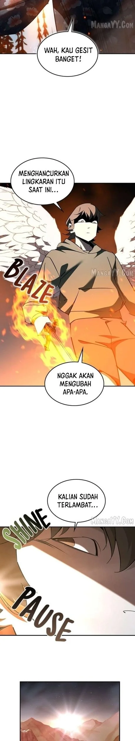 Holy Night: The Zero Bab 39 halaman 20