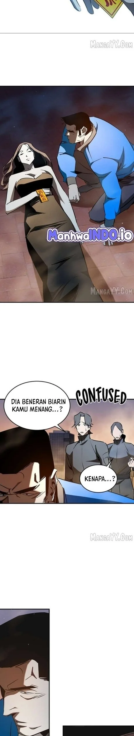 Holy Night: The Zero Bab 39 halaman 26