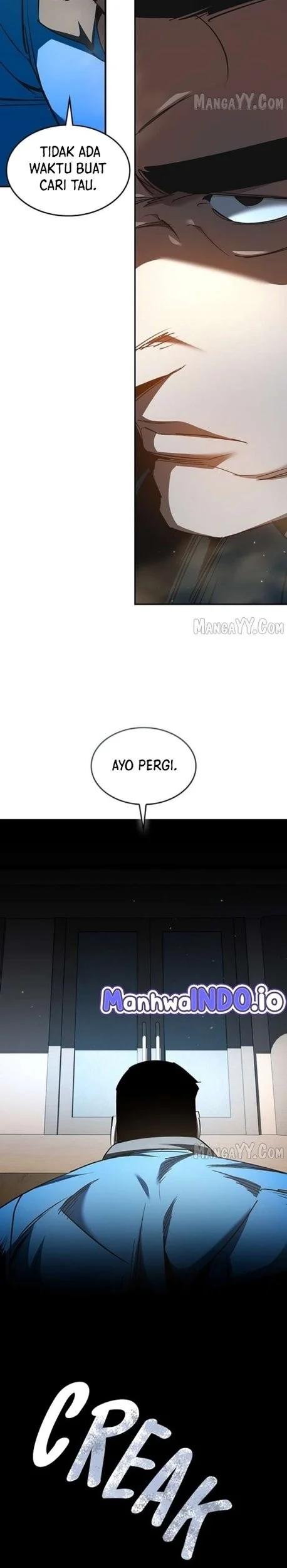 Holy Night: The Zero Bab 39 halaman 27