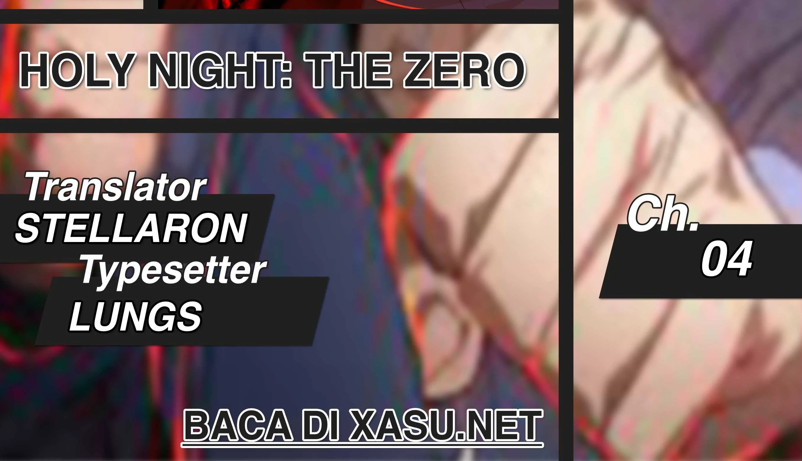 Holy Night: The Zero Bab 4 halaman 2