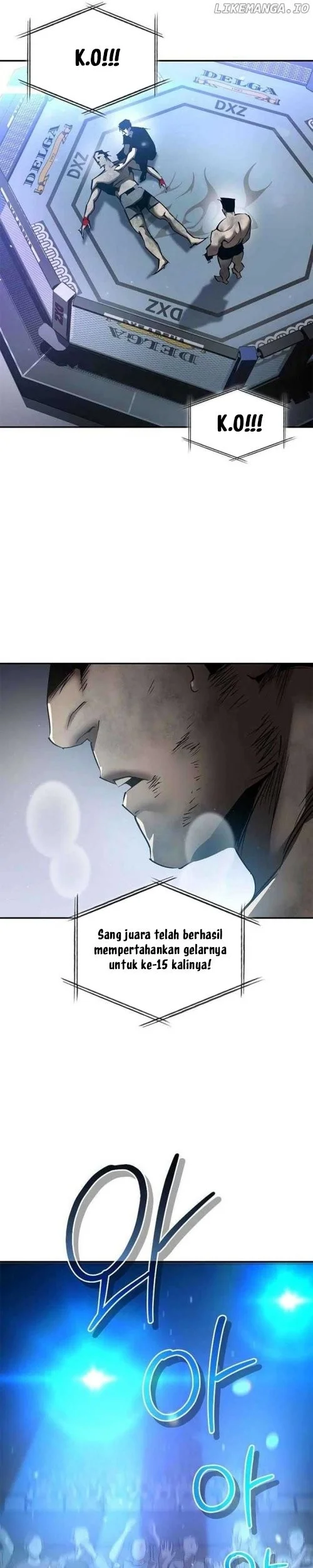Holy Night: The Zero Bab 4 halaman 12