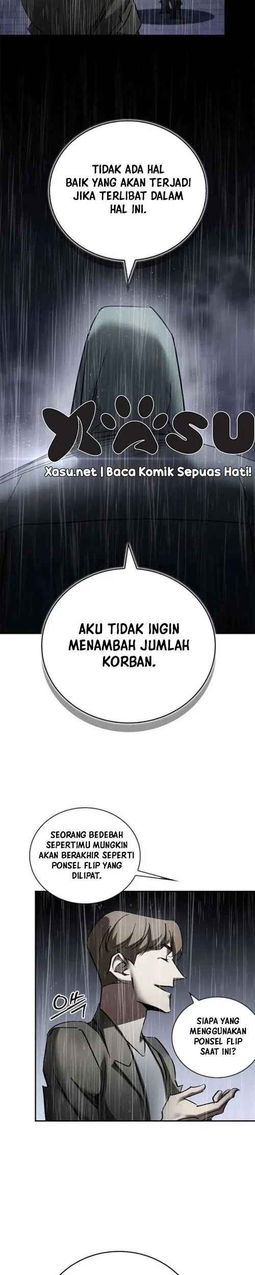 Holy Night: The Zero Bab 4 halaman 19