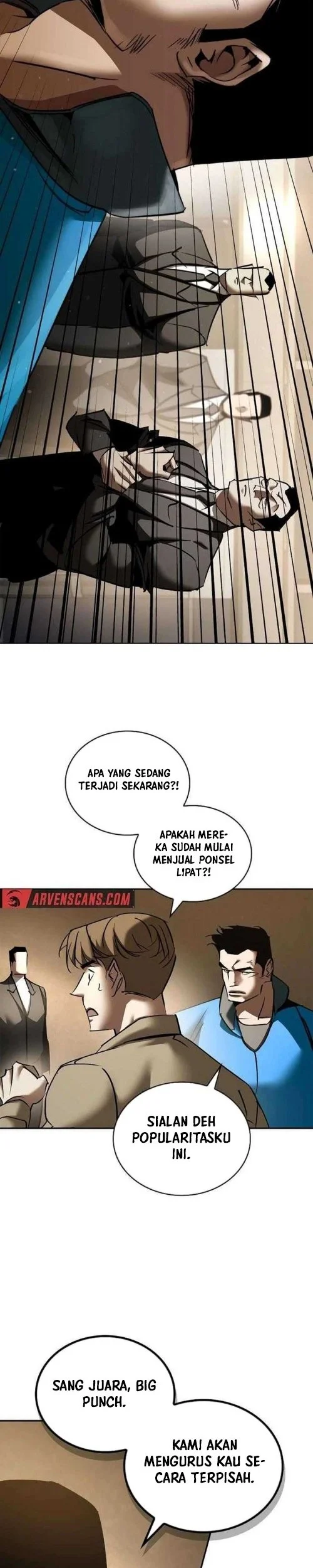 Holy Night: The Zero Bab 4 halaman 31