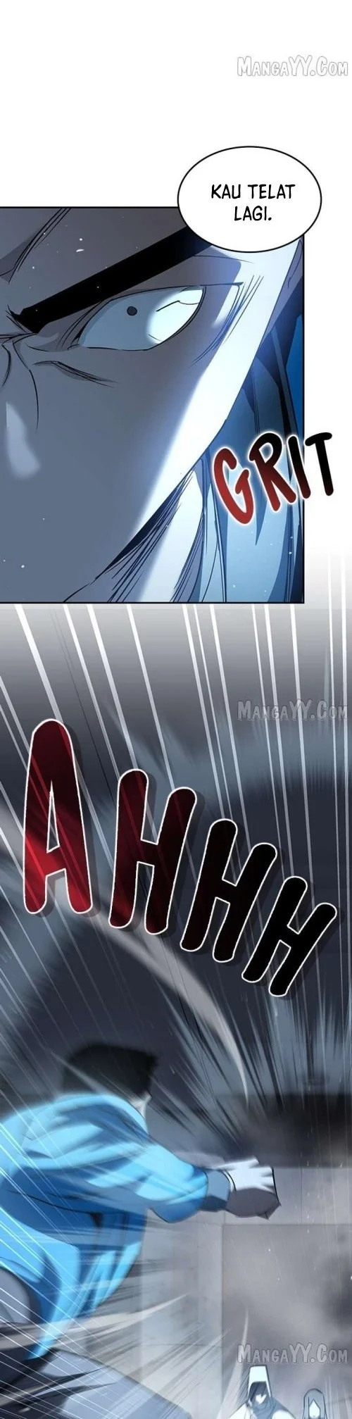 Holy Night: The Zero chapter 40 halaman 2