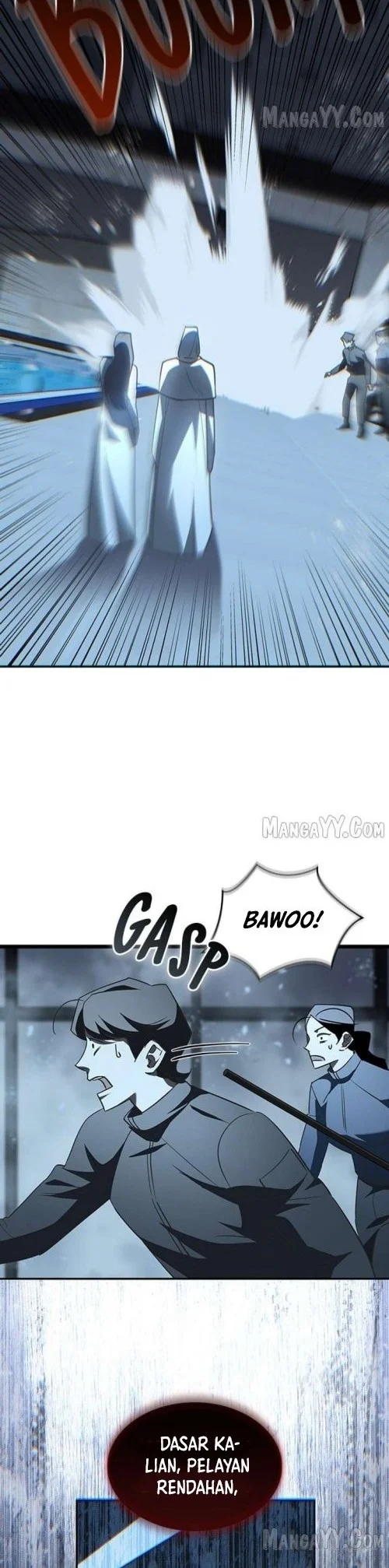 Holy Night: The Zero chapter 40 halaman 4