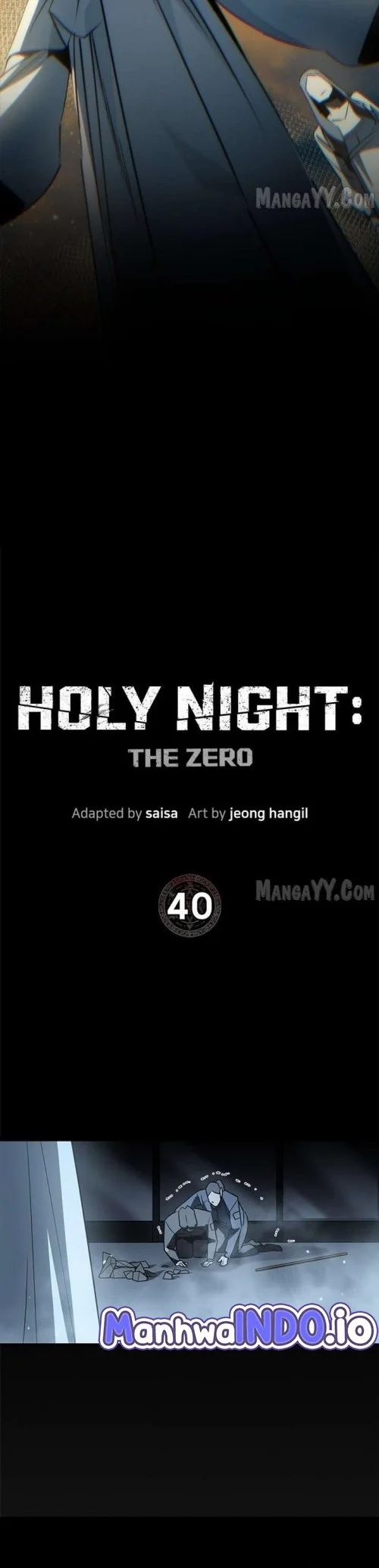 Holy Night: The Zero chapter 40 halaman 8