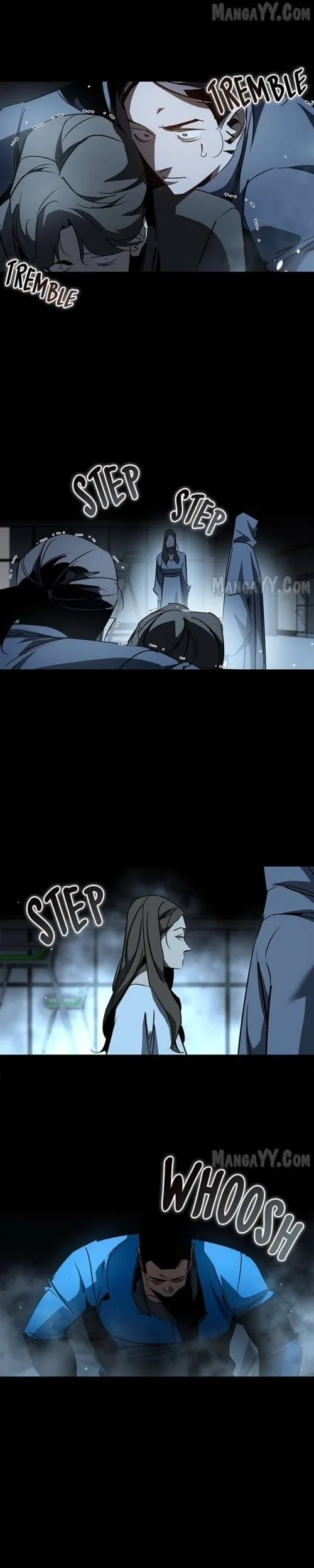 Holy Night: The Zero chapter 40 halaman 9