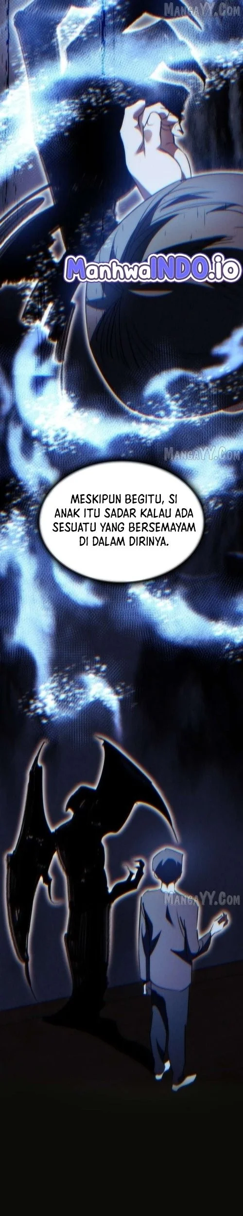 Holy Night: The Zero chapter 40 halaman 15