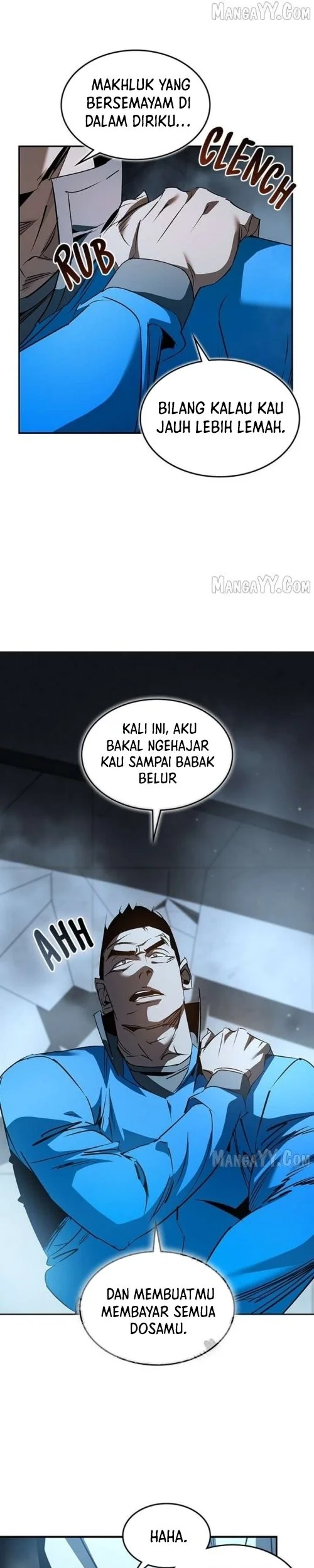 Holy Night: The Zero chapter 40 halaman 19