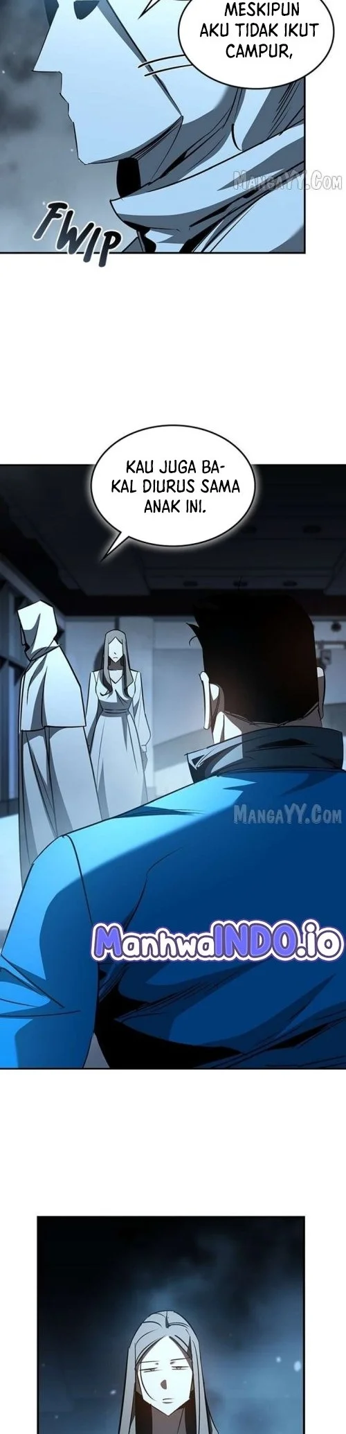 Holy Night: The Zero chapter 40 halaman 20