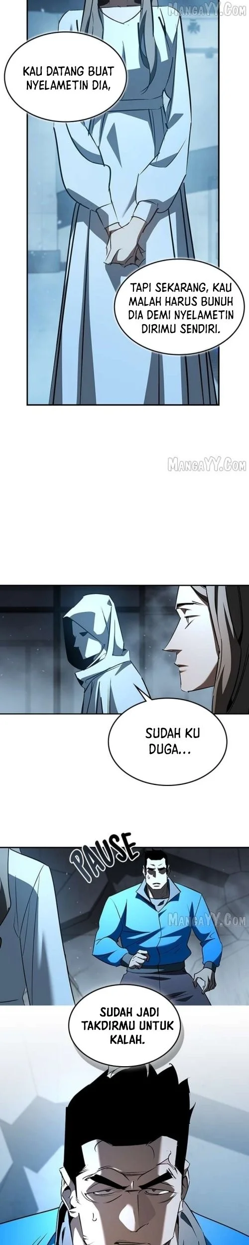Holy Night: The Zero chapter 40 halaman 21
