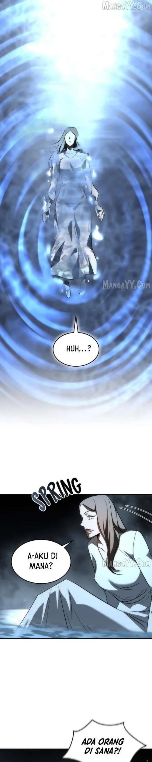 Holy Night: The Zero chapter 40 halaman 23