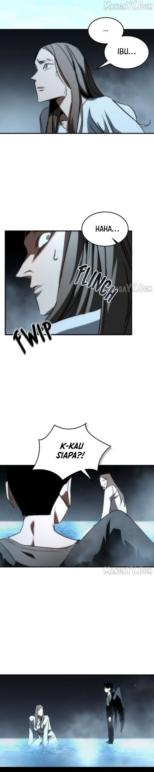 Holy Night: The Zero chapter 40 halaman 25