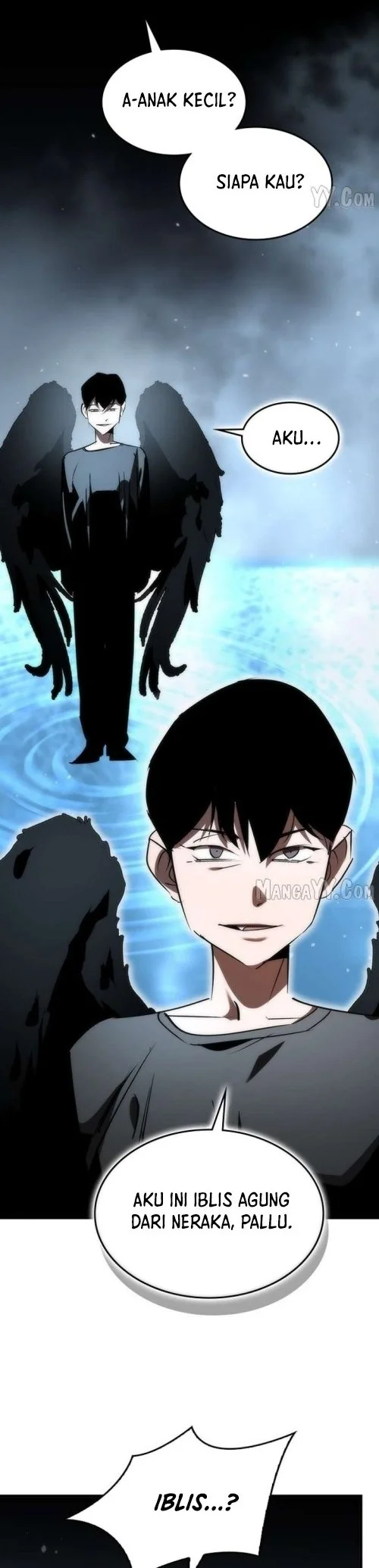 Holy Night: The Zero chapter 40 halaman 26