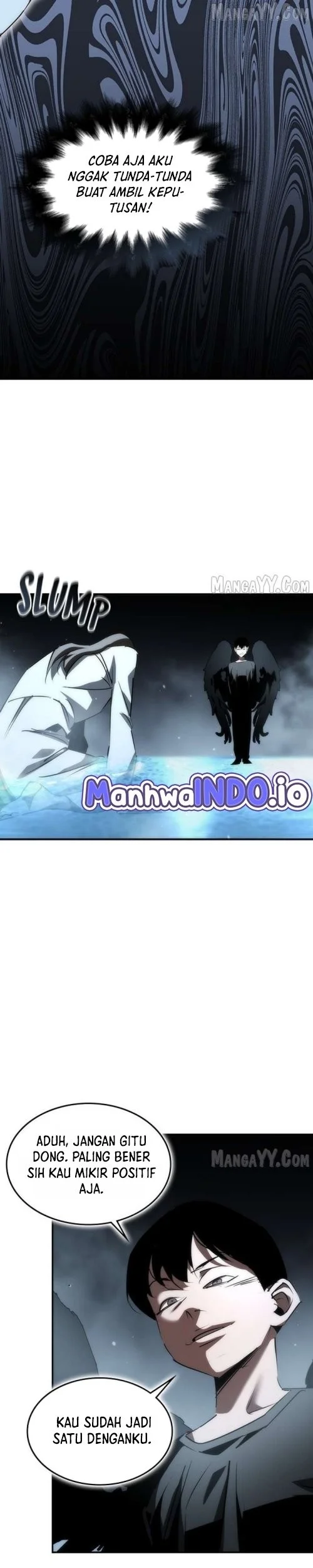 Holy Night: The Zero chapter 40 halaman 29