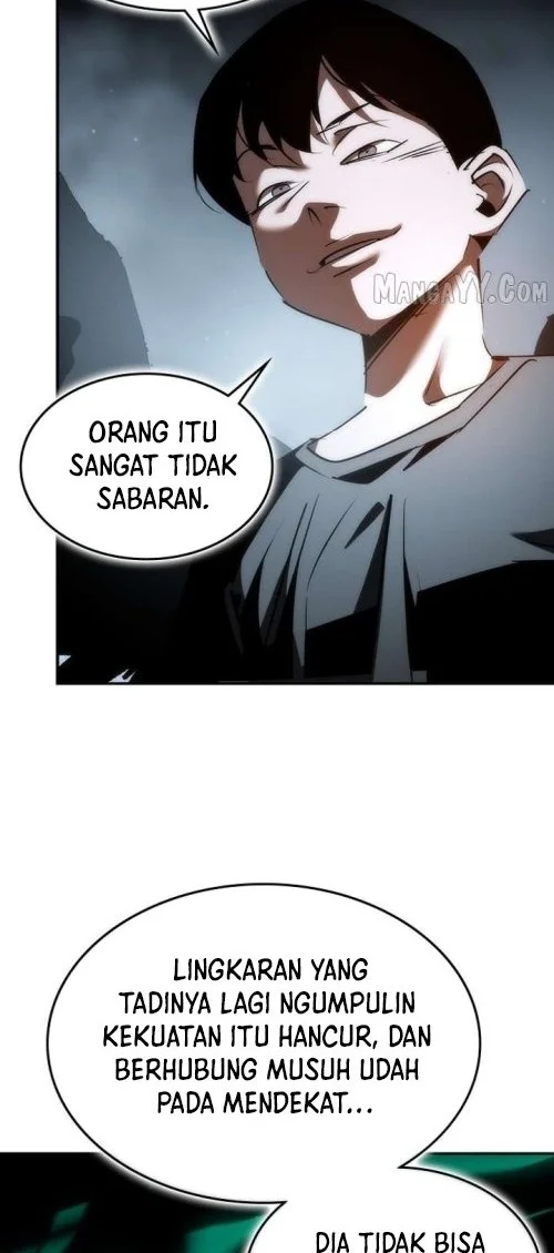 Holy Night: The Zero chapter 40 halaman 32