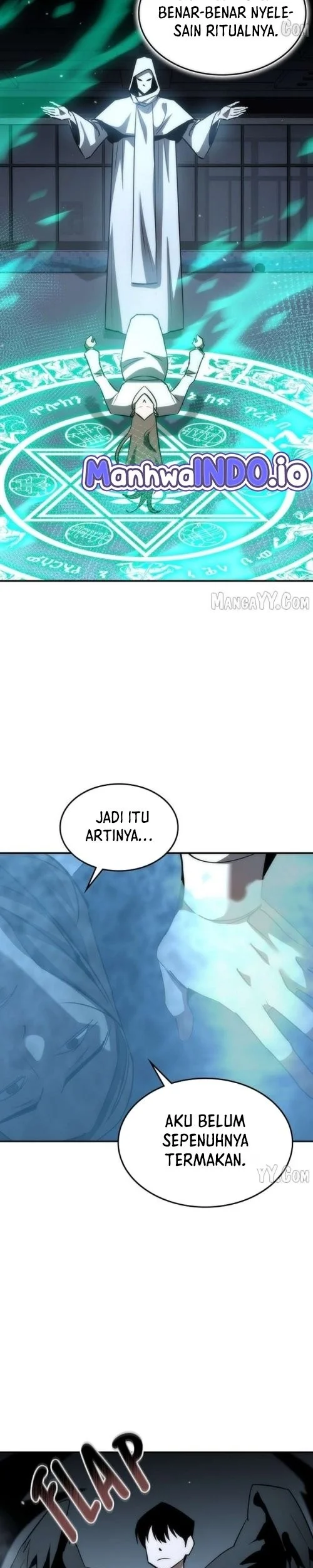 Holy Night: The Zero chapter 40 halaman 33