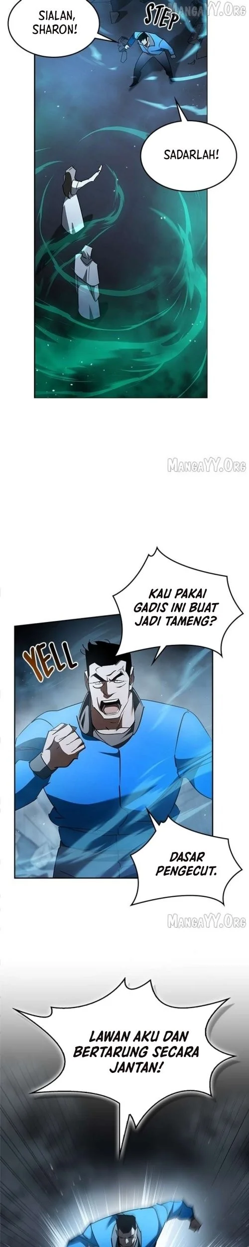 Holy Night: The Zero Bab 41 halaman 7