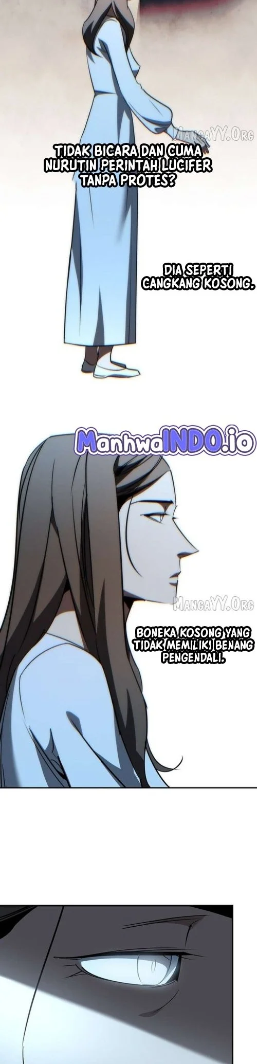 Holy Night: The Zero Bab 41 halaman 20