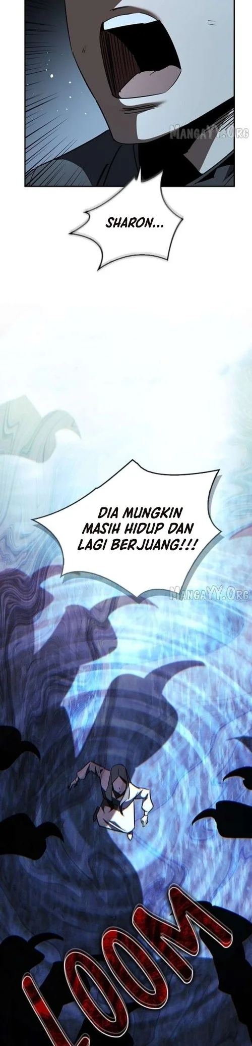 Holy Night: The Zero Bab 41 halaman 24