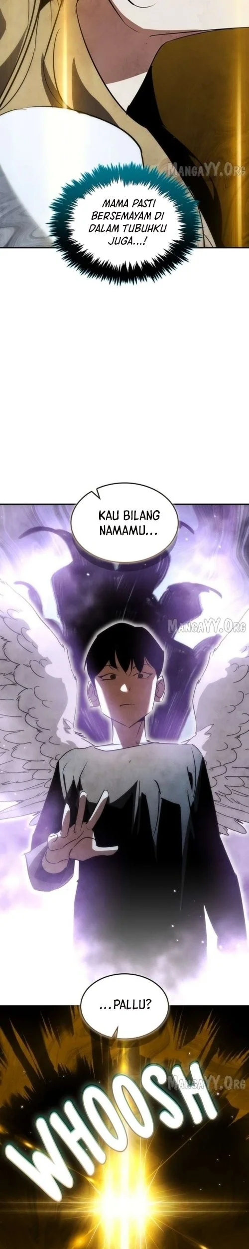 Holy Night: The Zero Bab 41 halaman 29
