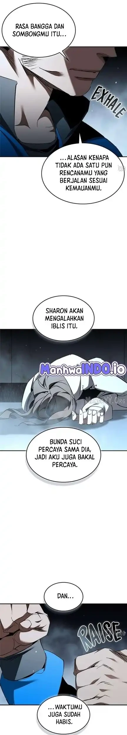 Holy Night: The Zero Bab 42 halaman 29