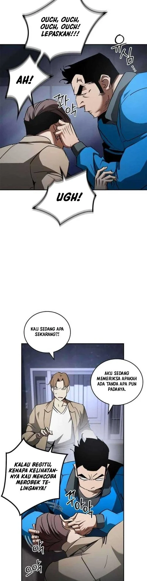 Holy Night: The Zero Bab 5 halaman 4