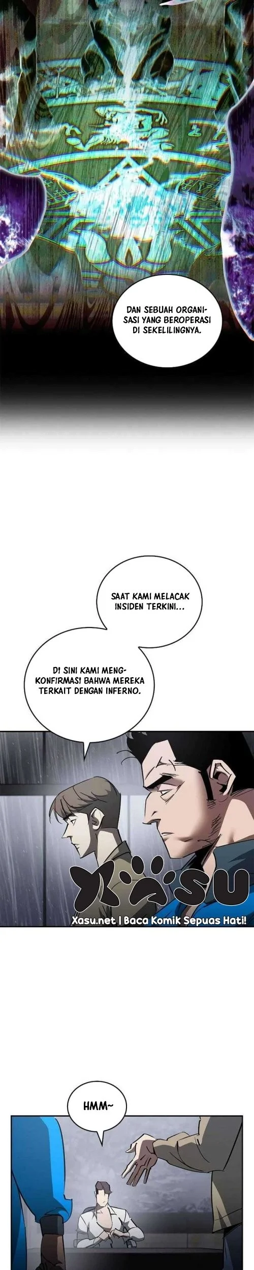Holy Night: The Zero Bab 5 halaman 9