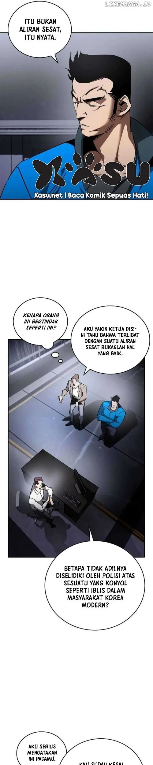 Holy Night: The Zero Bab 5 halaman 11