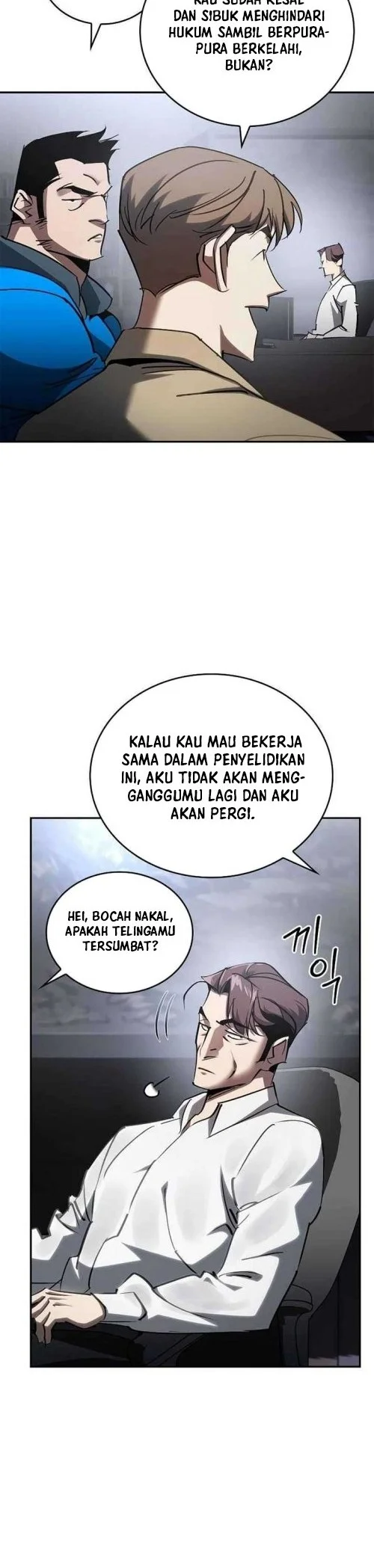 Holy Night: The Zero Bab 5 halaman 12
