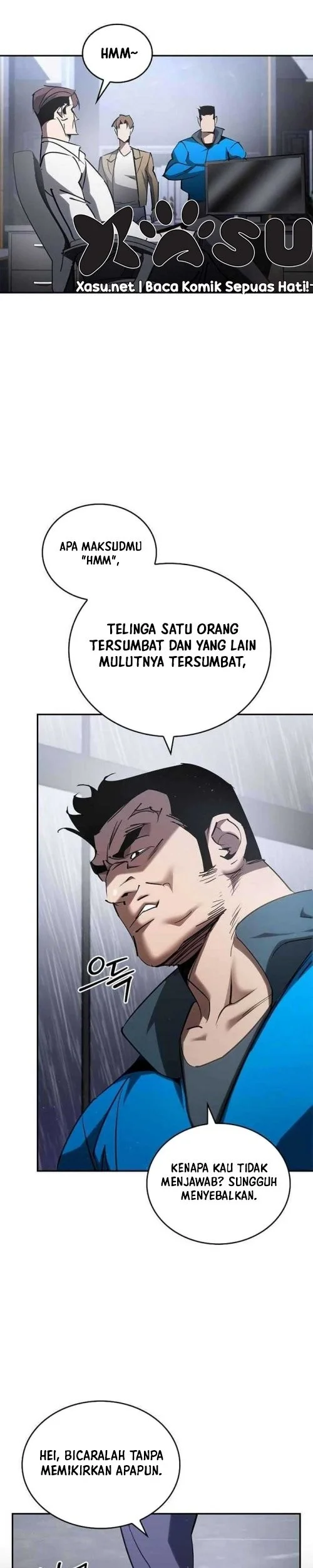Holy Night: The Zero Bab 5 halaman 13