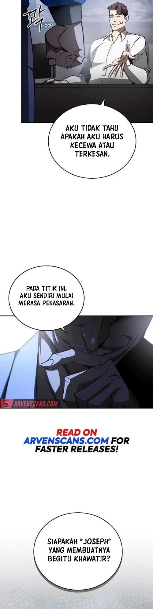 Holy Night: The Zero Bab 5 halaman 26