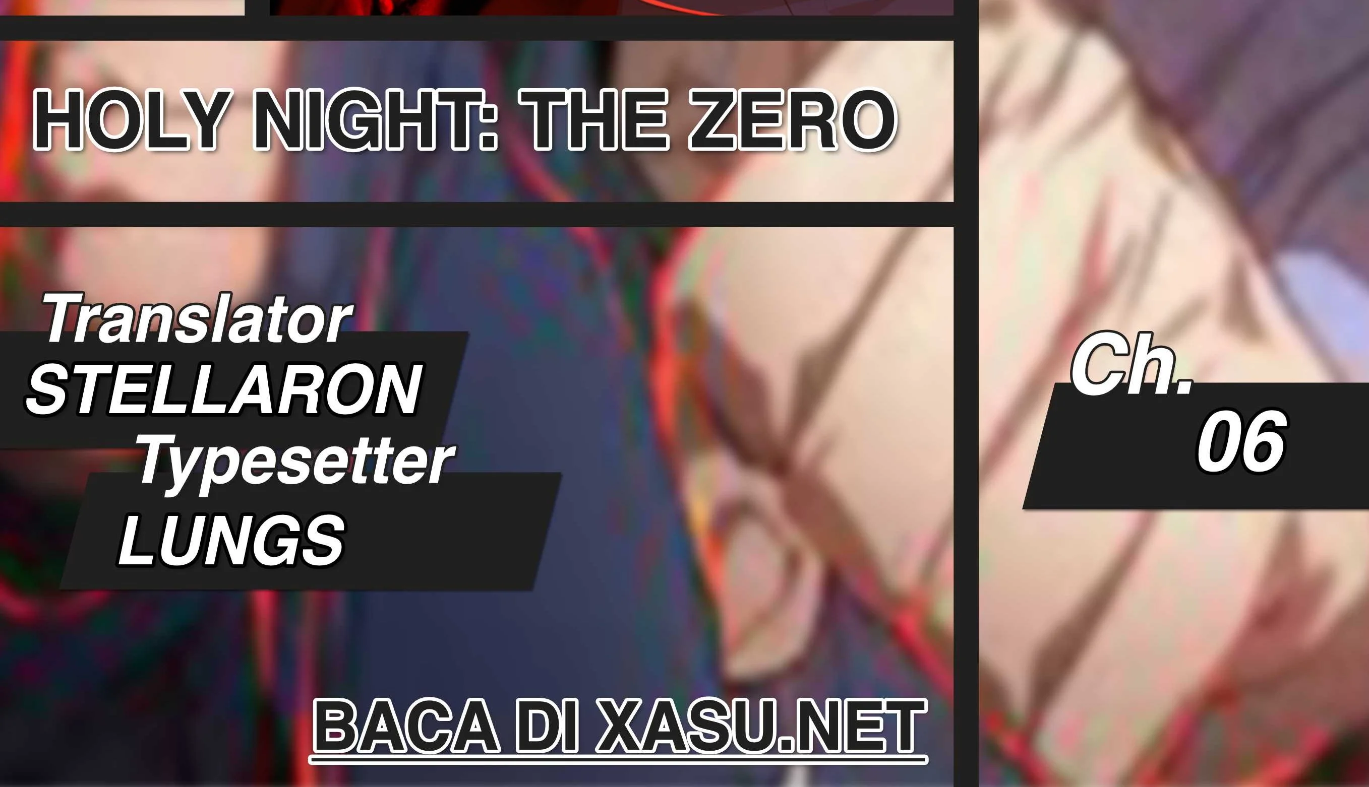 Holy Night: The Zero chapter 6 halaman 2