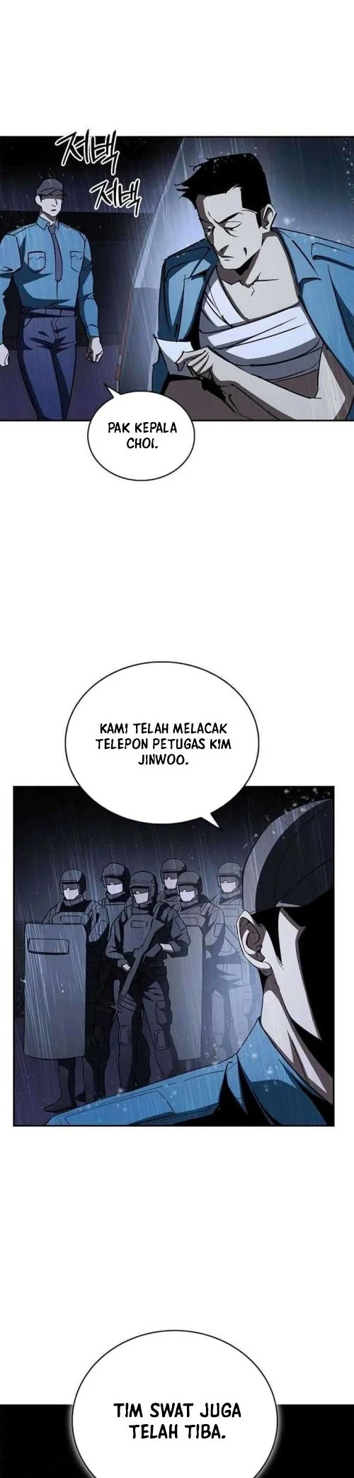 Holy Night: The Zero chapter 6 halaman 4