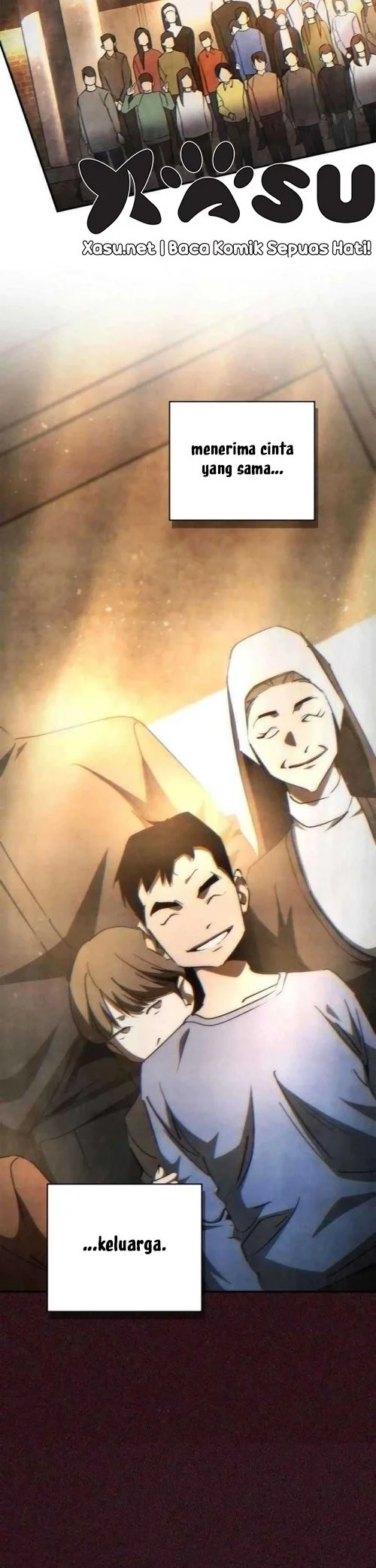 Holy Night: The Zero chapter 6 halaman 10