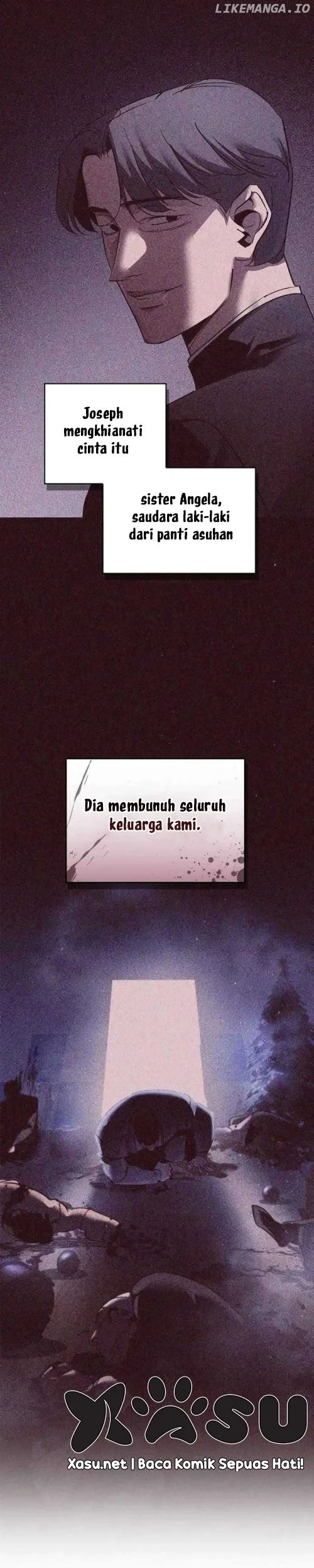 Holy Night: The Zero chapter 6 halaman 11